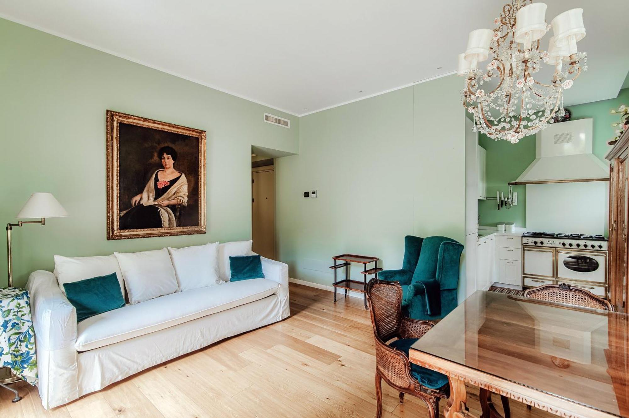 Green Home 65 - The House Of Travelers Como Exteriér fotografie