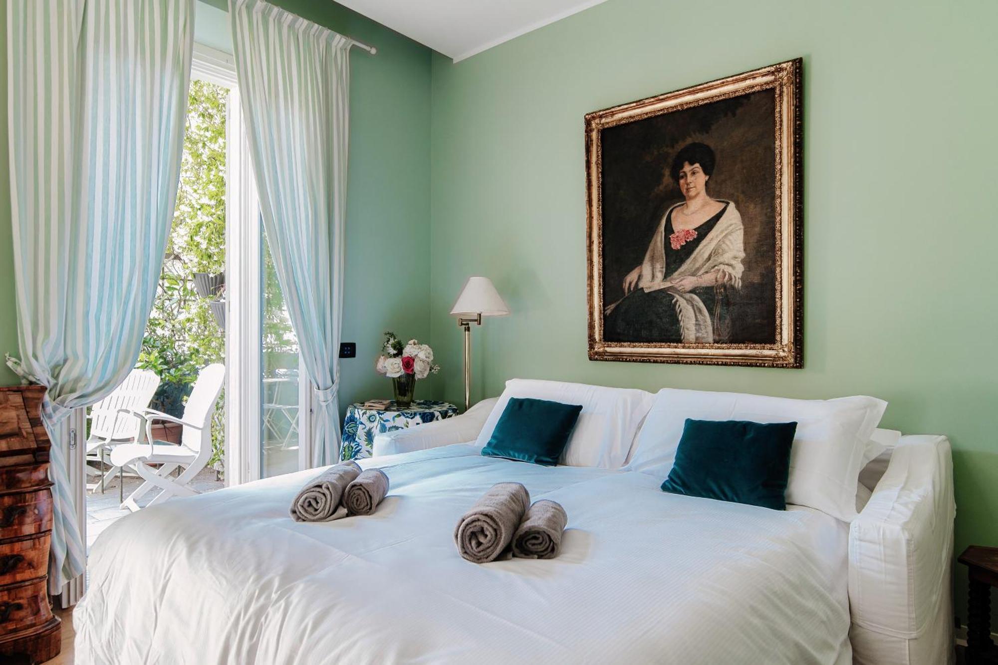 Green Home 65 - The House Of Travelers Como Exteriér fotografie
