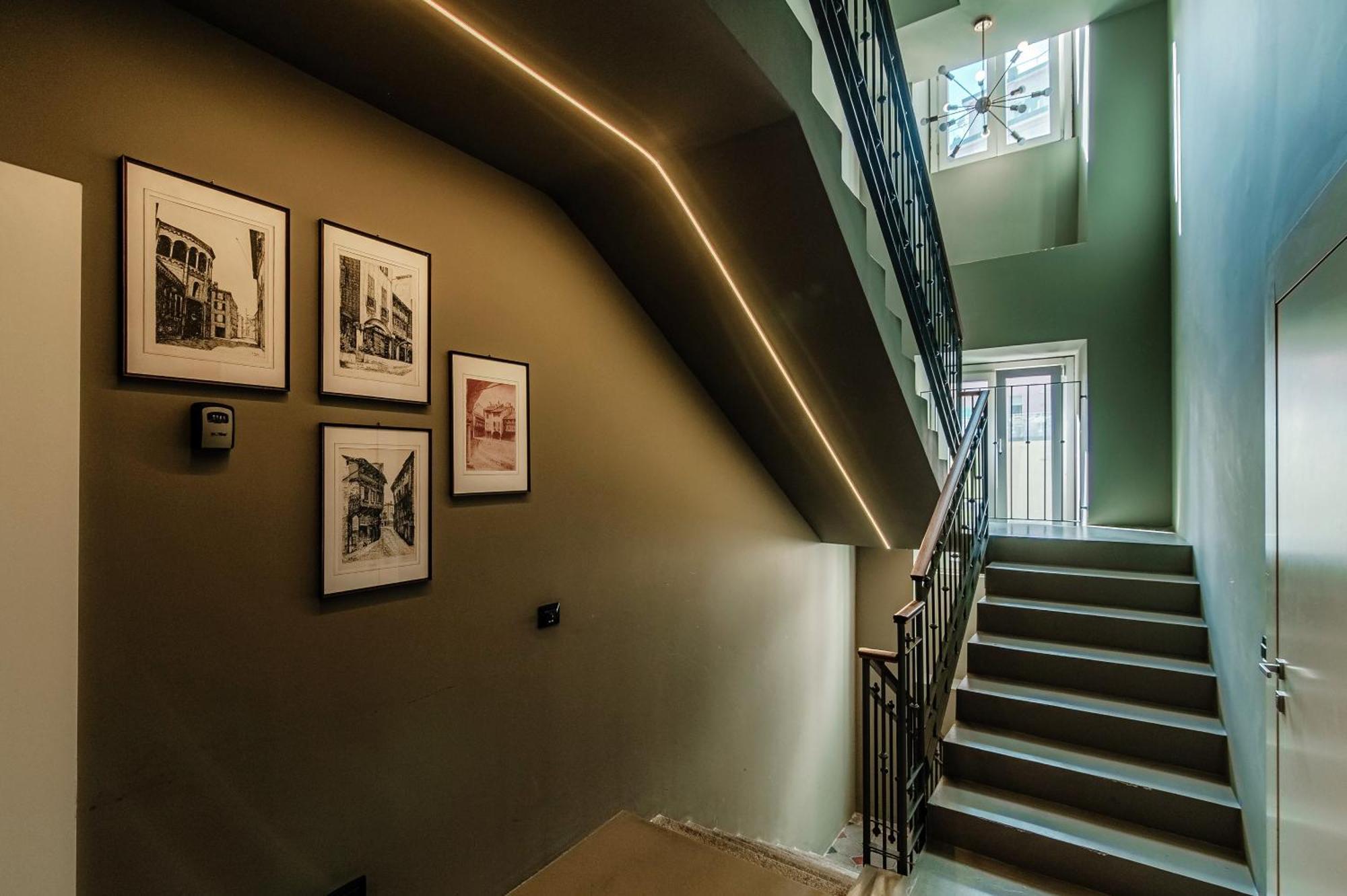 Green Home 65 - The House Of Travelers Como Exteriér fotografie