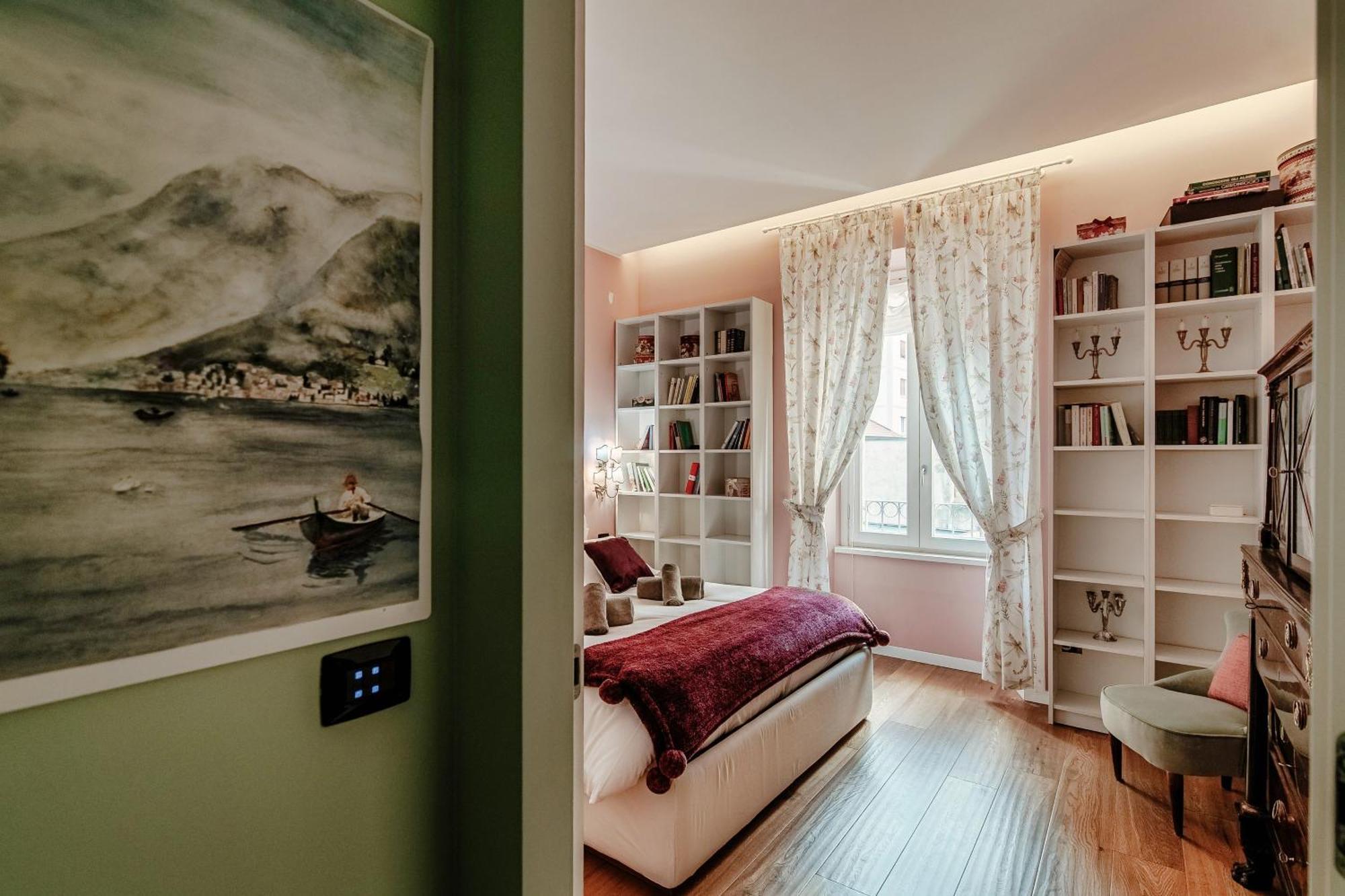 Green Home 65 - The House Of Travelers Como Exteriér fotografie
