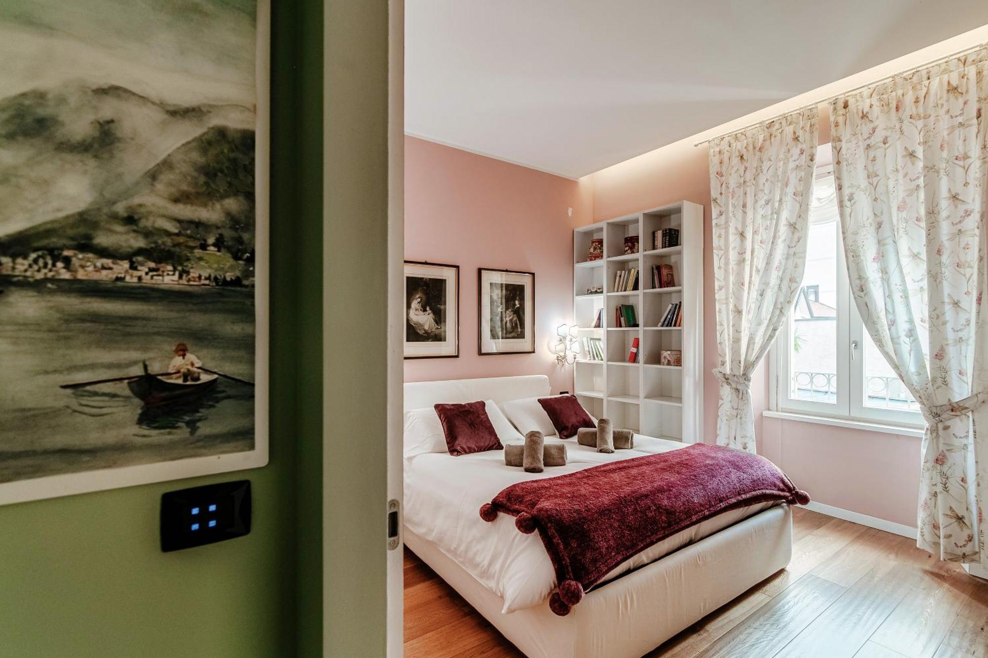 Green Home 65 - The House Of Travelers Como Exteriér fotografie