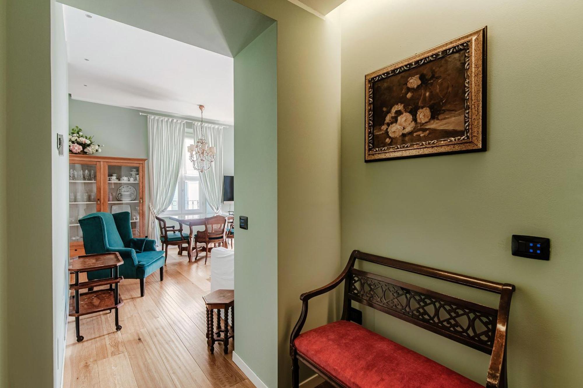 Green Home 65 - The House Of Travelers Como Exteriér fotografie