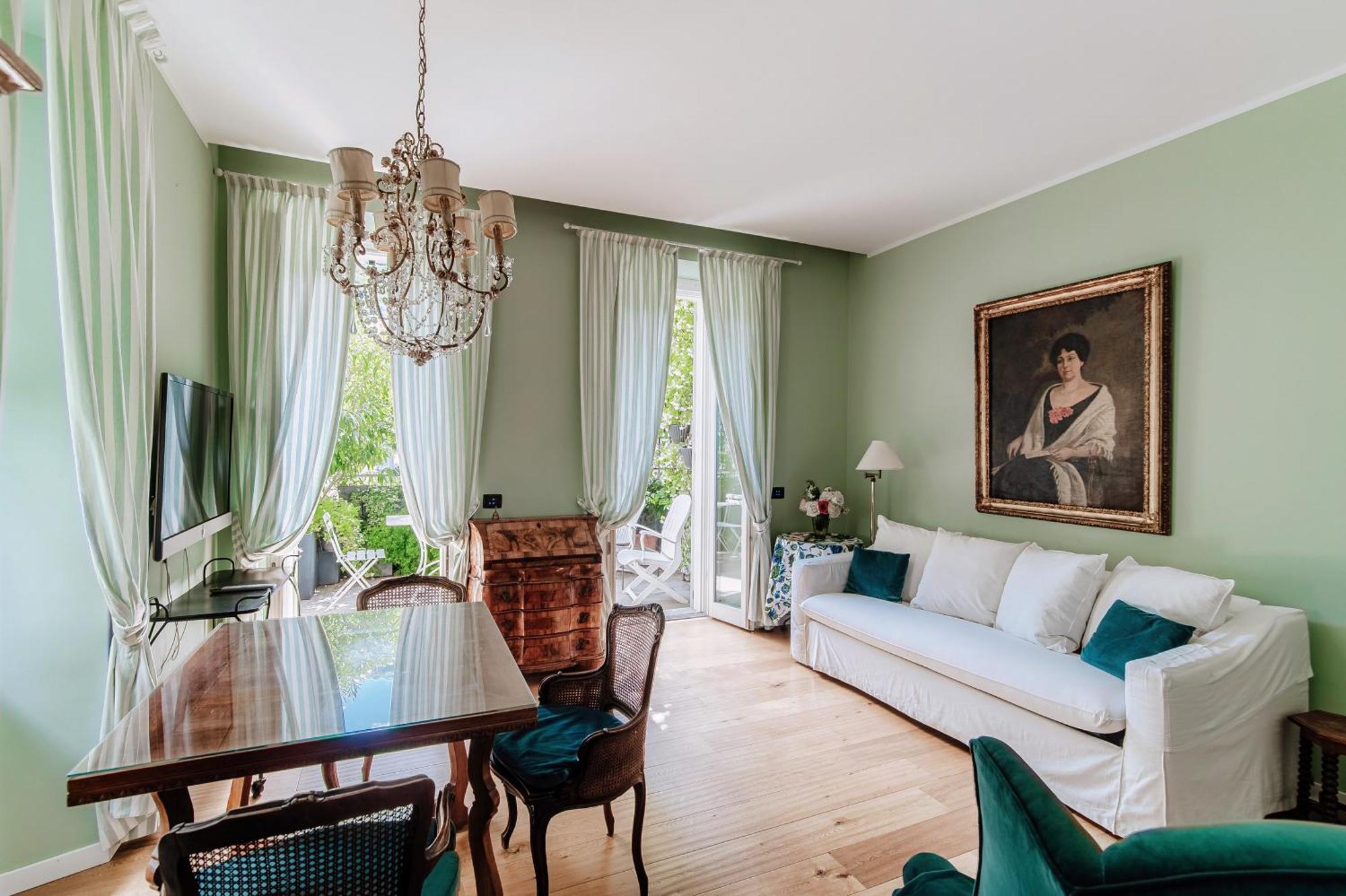 Green Home 65 - The House Of Travelers Como Exteriér fotografie