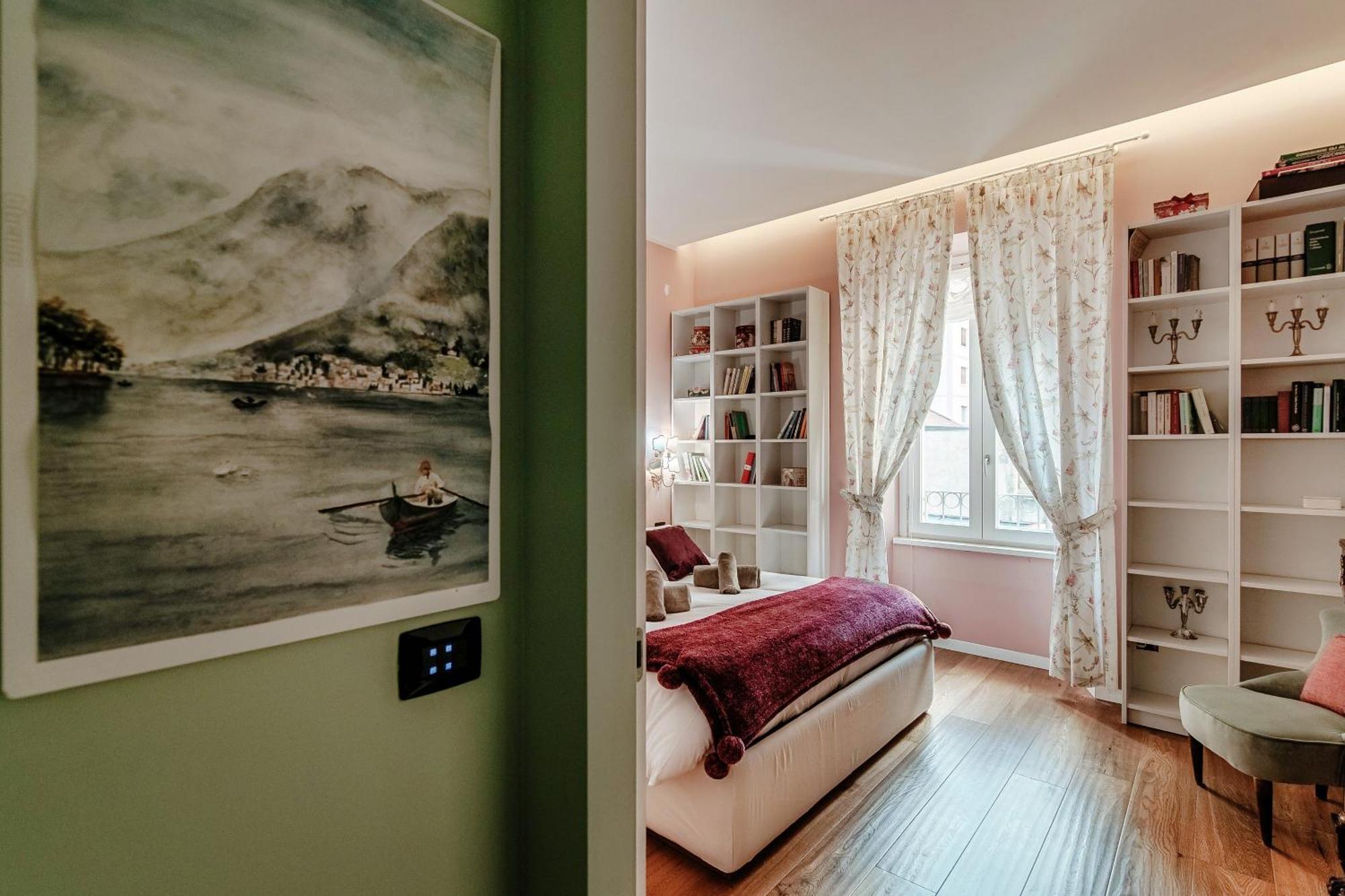 Green Home 65 - The House Of Travelers Como Exteriér fotografie