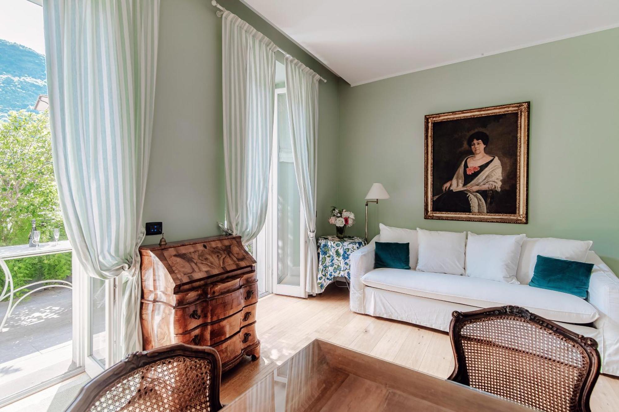 Green Home 65 - The House Of Travelers Como Exteriér fotografie